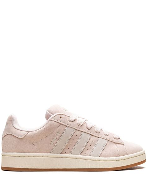 Adidas Campus S Wonder Quartz Cloud White Sneakers Neutrals