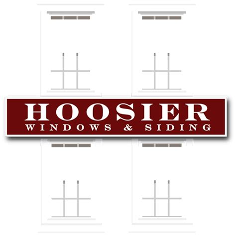 Hoosier Windows Siding Fort Wayne Indiana Hoosier Windows