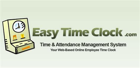 Easy Time Clock Legacy for PC - How to Install on Windows PC, Mac