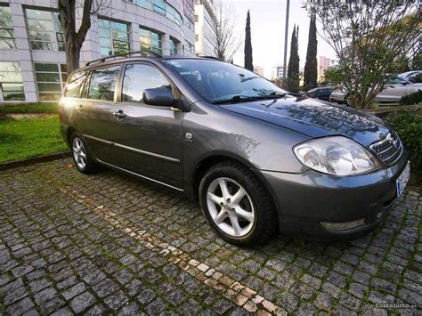 Vendido Toyota Corolla Vvti Carros Usados Para Venda