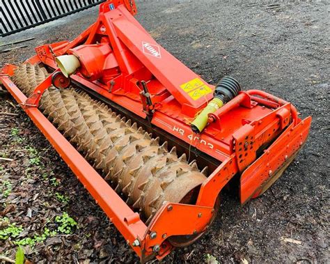 Kuhn HR 4003 Power Harrow