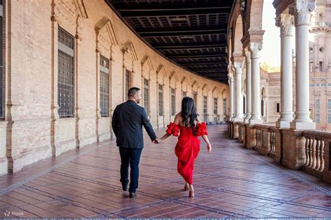 Capture Moments with a Professional Photoshoot in Seville - Klook