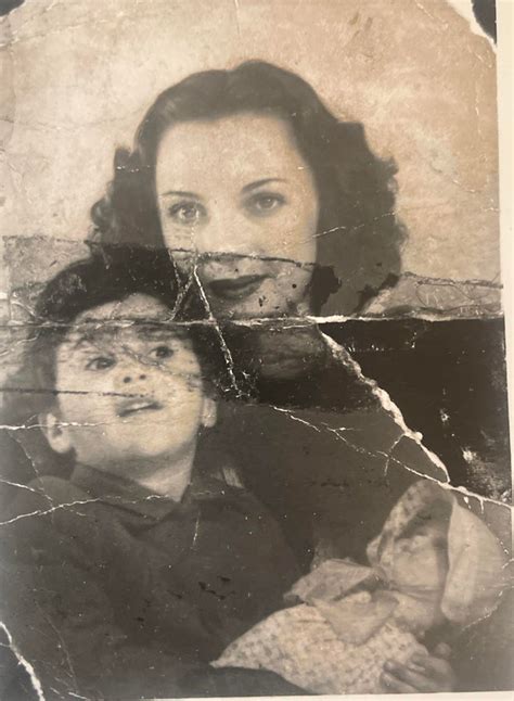 Could Anyone Help Restore This Photo Of My Great Grandmother And Aunt