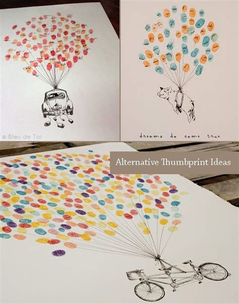 Wow These Thumbprint Ideas Are Amazingawesome School Auction