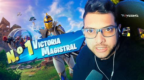 No Creeras Lo Que Hice En Mi Primera Partida De Fortnite Og