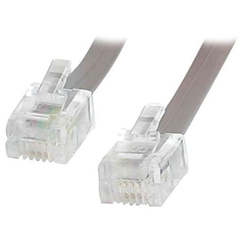 ft rj telephone modem cable highqualitytoolsupply