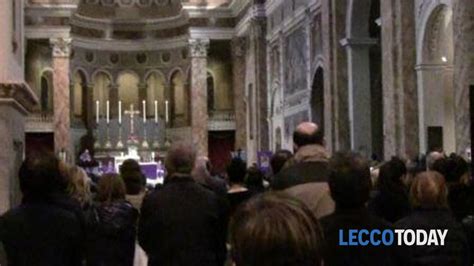 Basilica Di San Nicol Gremita Per La Messa Funebre In Ricordo Di Keisi