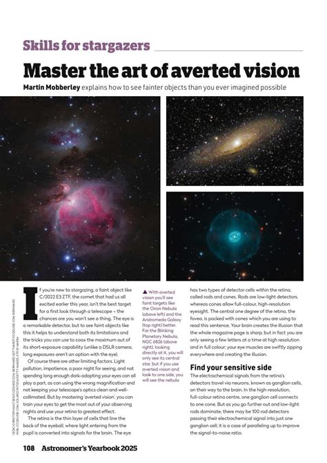 Bbc Sky At Night Magazine The Astronomers Yearbook 2025 Speciale Editie