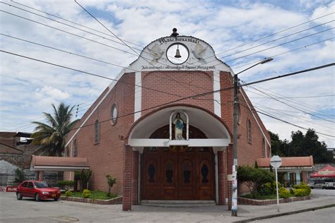 8 PARROQUIA LA INMACULADA CONCEPCIÓN VILLAGORGONA CANDELARIA