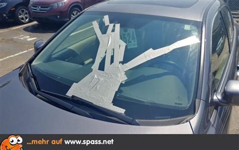 Carglass Repariert Lustige Bilder Auf Spass Net