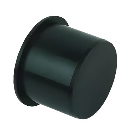 FloPlast Black Pushfit Waste Pipe Plug 40mm On Demand Supplies