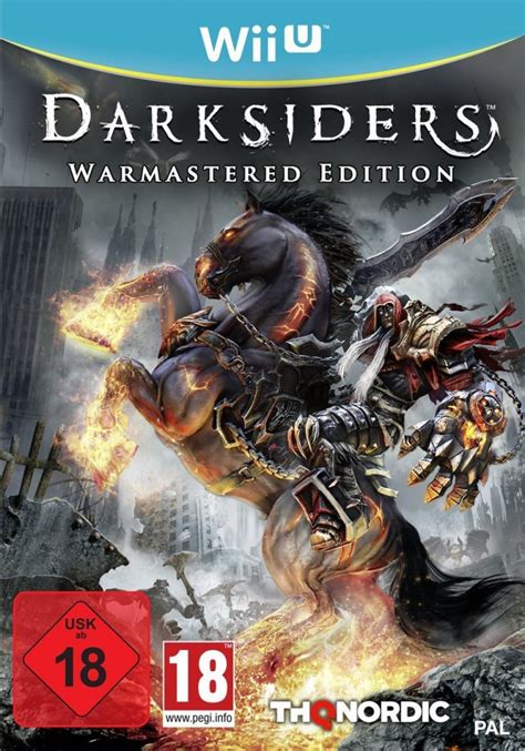 Darksiders Warmastered Edition Bersicht Ntower Dein Nintendo