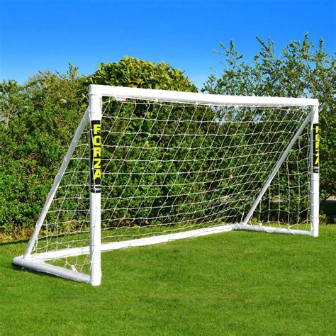 X Forza Pvc Soccer Goal Post Forza Goal