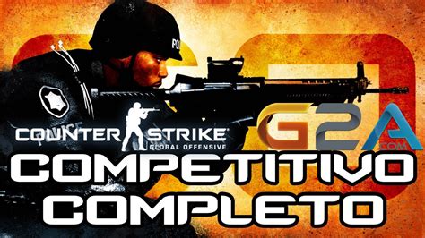 Cs Go Competitivo Completo Map Dust Aovivo Matchmaking