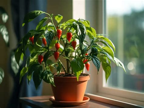 How to Keep Pepper Plants Over The Winter Indoors