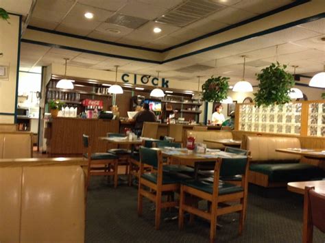 Clock Restaurant - CLOSED - Restaurants - 1121 E Oak St, Arcadia, FL - Restaurant Reviews ...