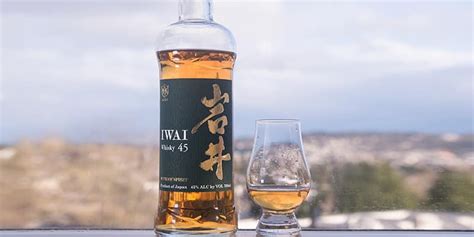 Japanese Whisky Guide: 5 Best Whisky Brands in Japan