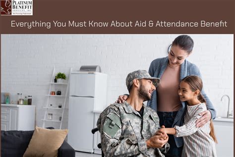 Everything You Must Know About Va Aid And Attendance Benefit