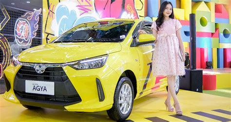 Kalla Toyota Hadirkan Agya Limited Series