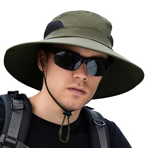 Top 10 Best Mens Sun Protection Hats Reviews And Buying Guide Katynel