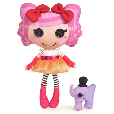 Image - Peanut Big Top - Soft Doll.jpg | Lalaloopsy Land Wiki | Fandom powered by Wikia