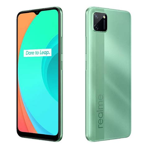 Realme C11 ficha técnica de características y precio