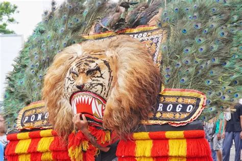 Fakta Menarik Reog Ponorogo Warisan Budaya Yang Sarat Makna Inteligensia