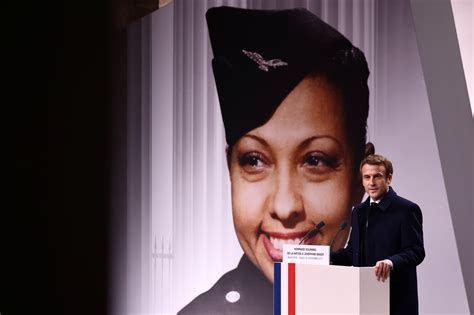 Jazz singer Josephine Baker first Black woman honoured at France's