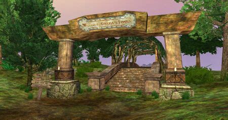 Timorous Falls Fanra S Everquest Wiki