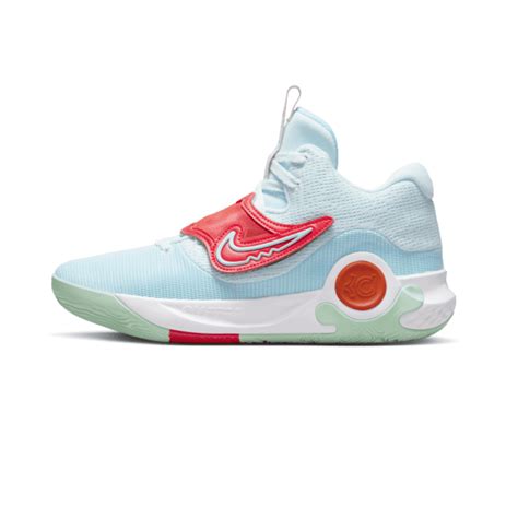 Gi Y Nike Kd Trey X Ep Crimson Mint Dj Sneaker Daily