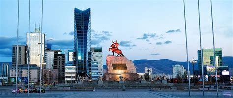 Best Places To Visit In Mongolia Western Mongolia