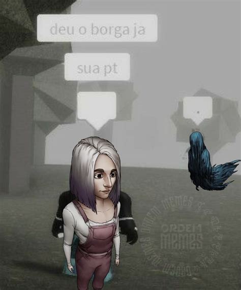 Ordem Dos Memes Paranormais OSNI On Twitter Personagens De OSNI