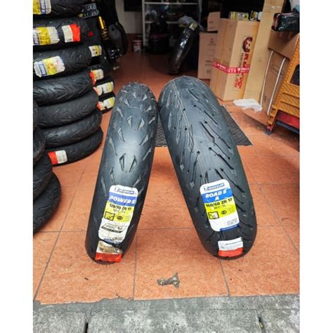 Jual Ban Michelin Pilot Power Road R Sepasang