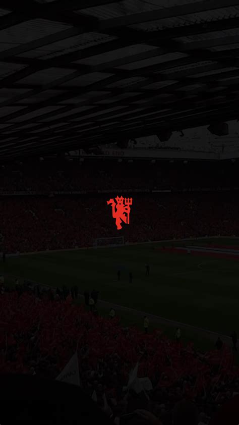 Manchester United Red Devil Logo Png