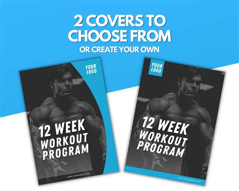 12 Week Workout Calendar Template Eoua Blog