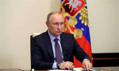 Gawat Perang Belum Usai Presiden Rusia Vladimir Putin Ancam Beri