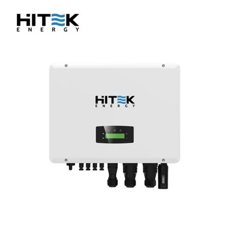 Hitek Hybrid Battery Energy Storage Power Supply Lithium Ion Solar Energy Storage System Solar