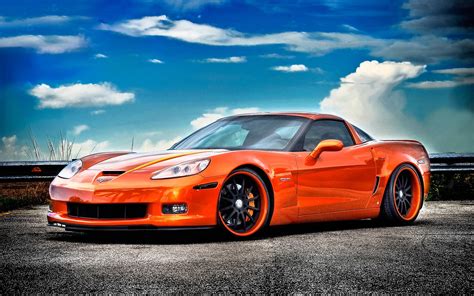 Corvette Wallpapers Wallpaper Cave