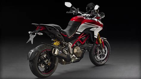 Ducati Multistrada Pikes Peak Specs Performance