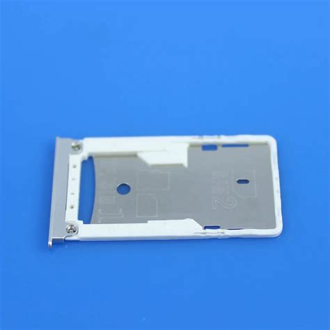 Cltgxdd New Sim Card Tray Slot Holder For Xiaomi Mi Max Replacement Partssim Card Traytray