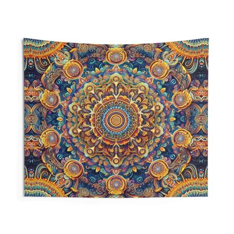 Tapestries Psychedelics Psychedelic Art Psychedelic Colors