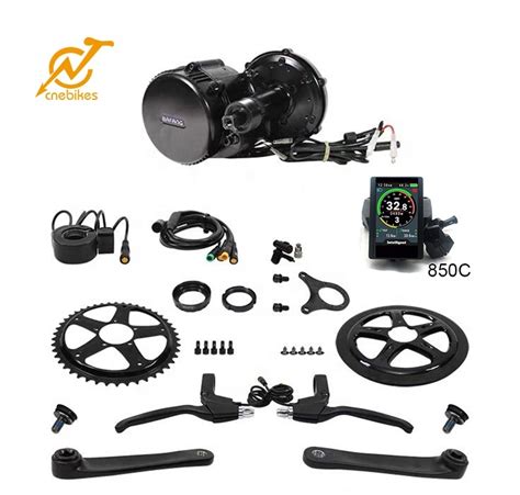 Mm Mm Mm Bafang Bb B V W Kit De Motor Central China