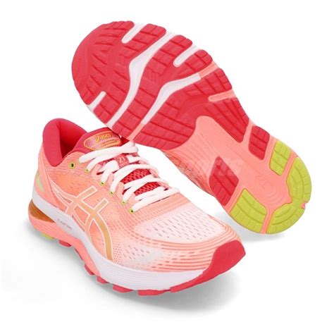 Klass Sport Tenis Asics Gel Nimbus 21 Mujer