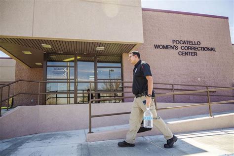 Pocatello Womens Correctional Center Suspends All Work Release