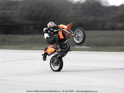 Ktm Ktm 620 Supermoto Motozombdrivecom