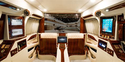 Cadillac Escalade Interior Conversion | Awesome Home