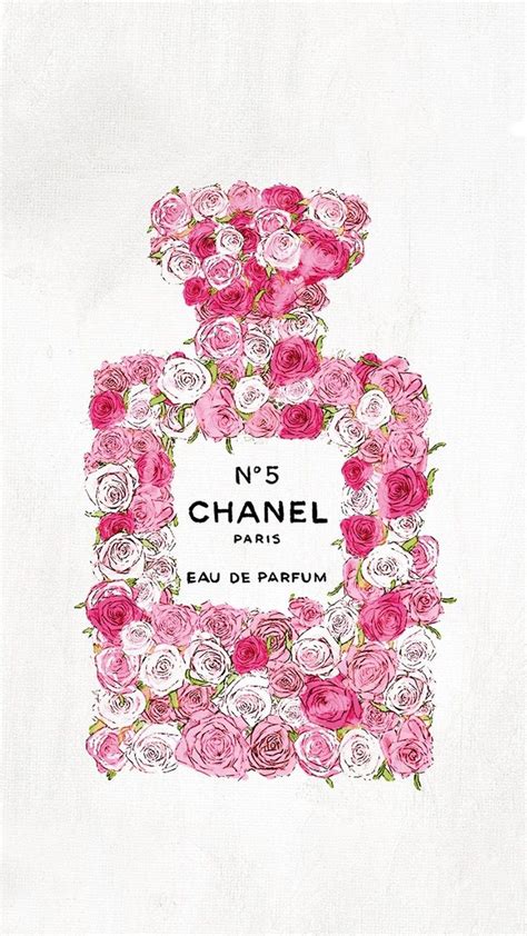 Pink Chanel Logo - LogoDix