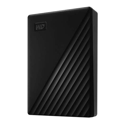 Comprar Disco Duro Portátil Western Digital My Passport 5tb Usb 3 2