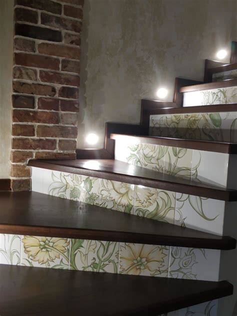 Лестница из плитки (72 фото) » НА ДАЧЕ ФОТО