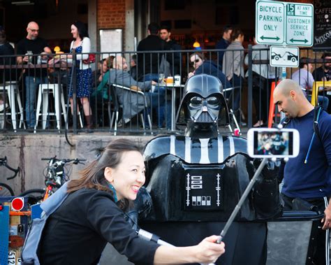 Me And Vader John M P Knox Flickr